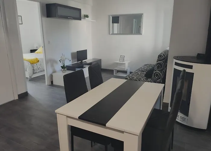 Apartamento El Rincon Del Nela