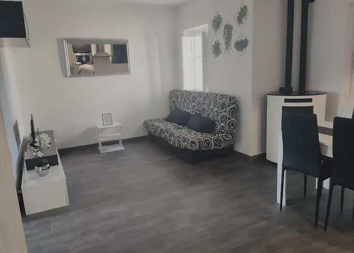 Apartamento El Rincon Del Nela