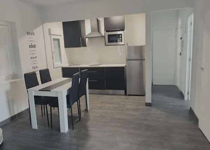 Apartamento El Rincon Del Nela